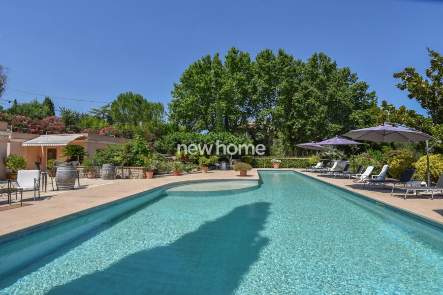 Maison à vendre à Fayence