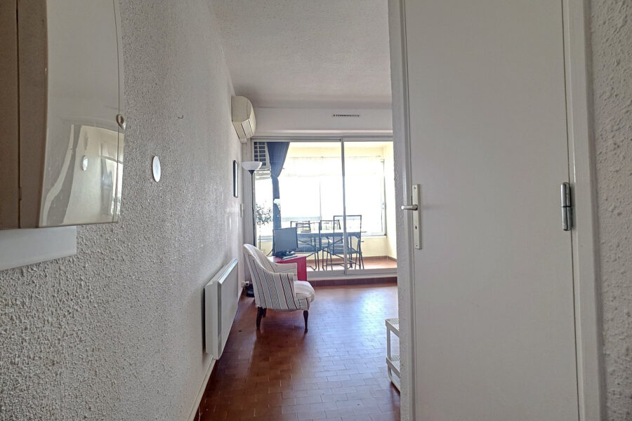 Appartement à louer à Carnon plage