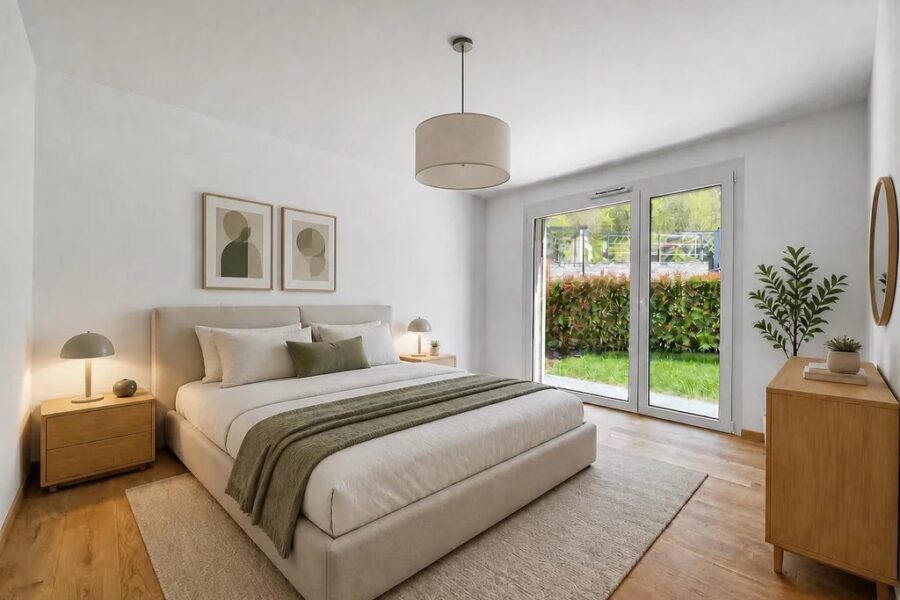 Appartement à vendre à Martigny