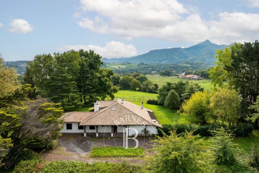Maison à vendre à Urrugne