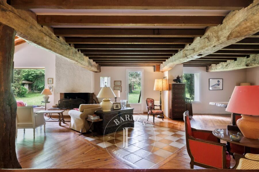 Maison à vendre à Saint-martin-de-seignanx