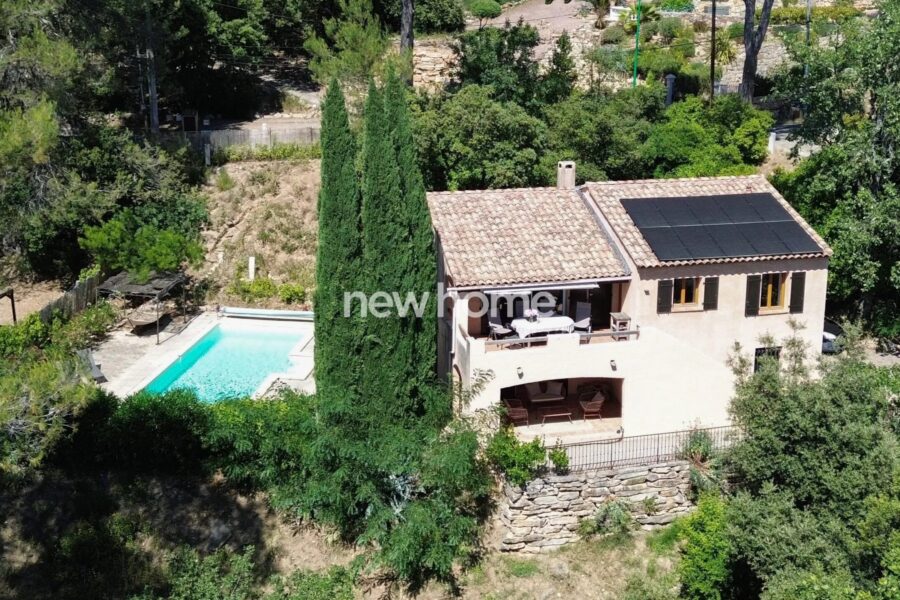 Maison à vendre à Lorgues — Vue nature — photo 2