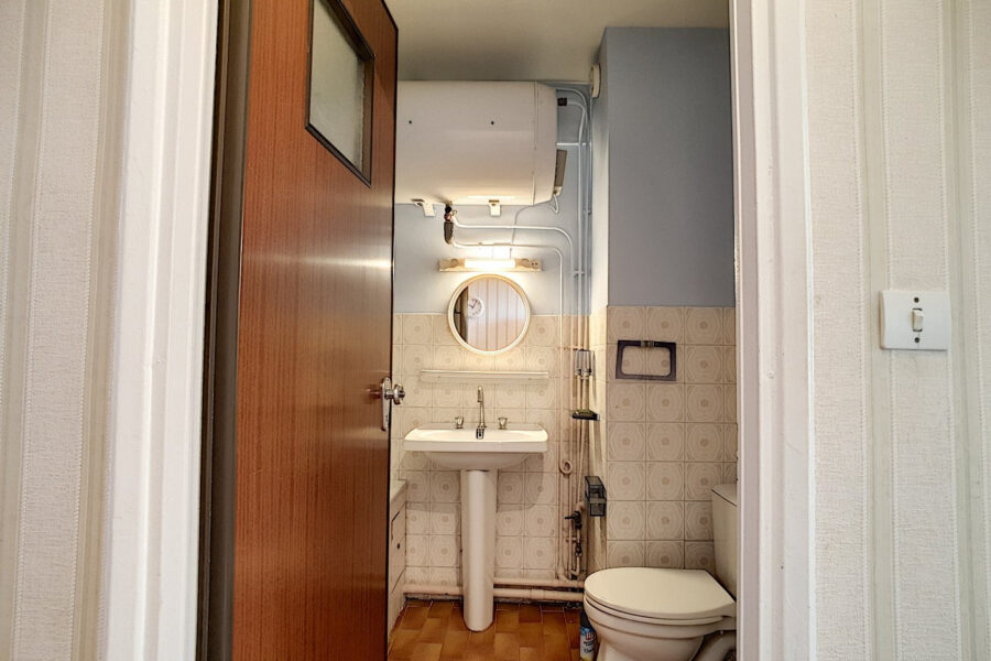 Appartement à louer à Carnon plage