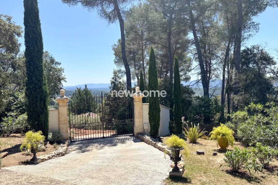 Maison à vendre à Lorgues