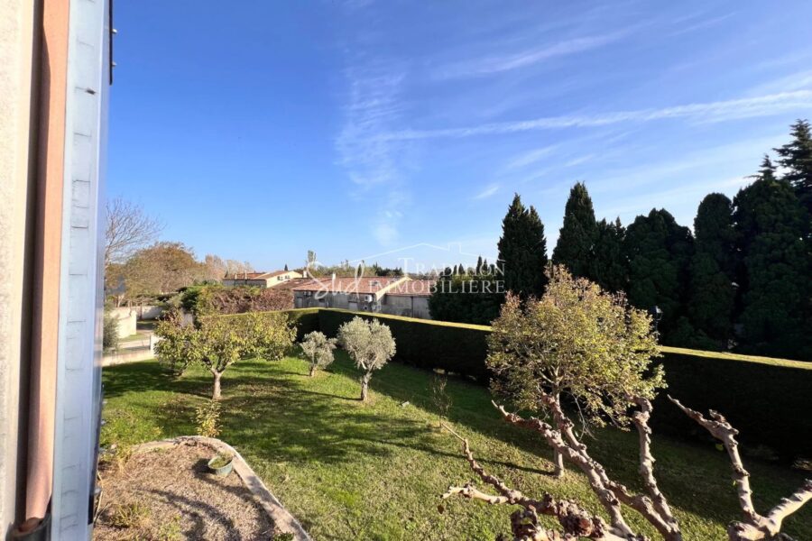 Maison à vendre à Paradou