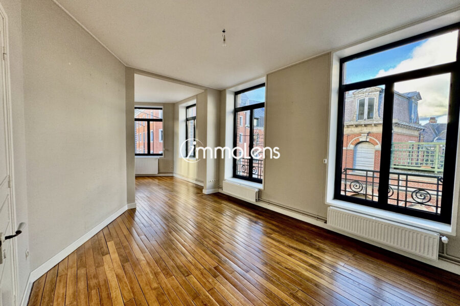 Appartement à vendre à Lens