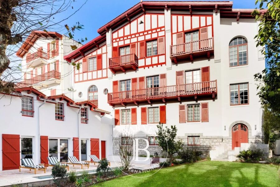 Maison à vendre à Saint-jean-de-luz