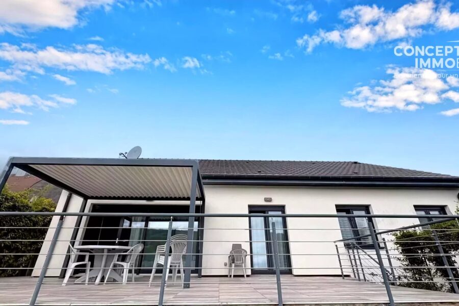 Maison à vendre à Marange-silvange