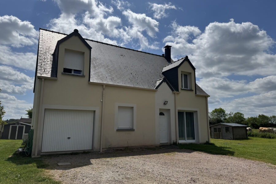 Maison à vendre à Gacé