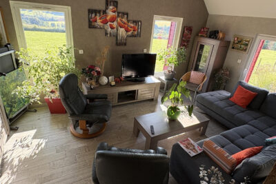 Découvrez cette maison récente à vendre, résultat de la tran – 5 pièces – 3 chambres – 127 m²