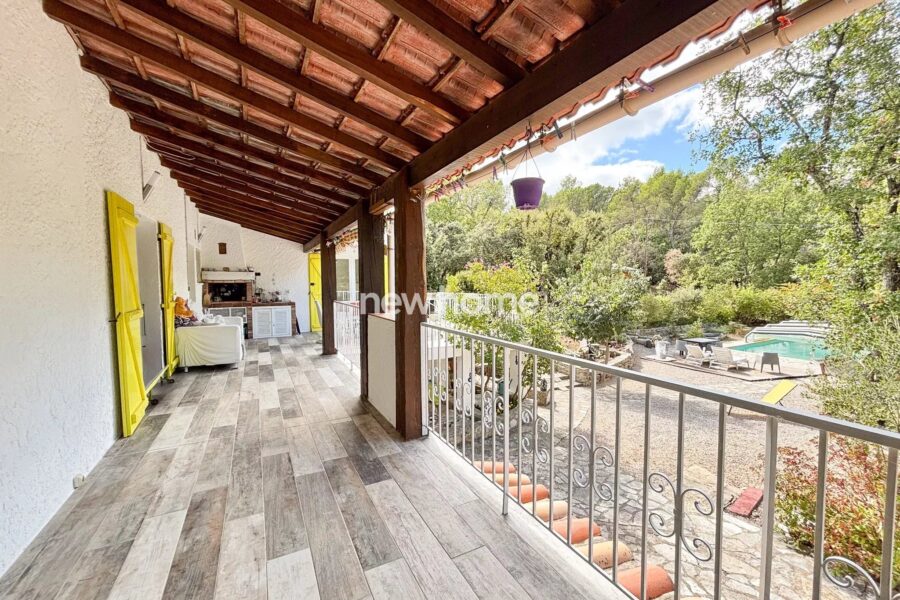 Maison à vendre à Lorgues