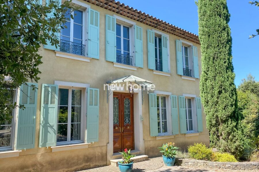 Maison à vendre à Le Thoronet