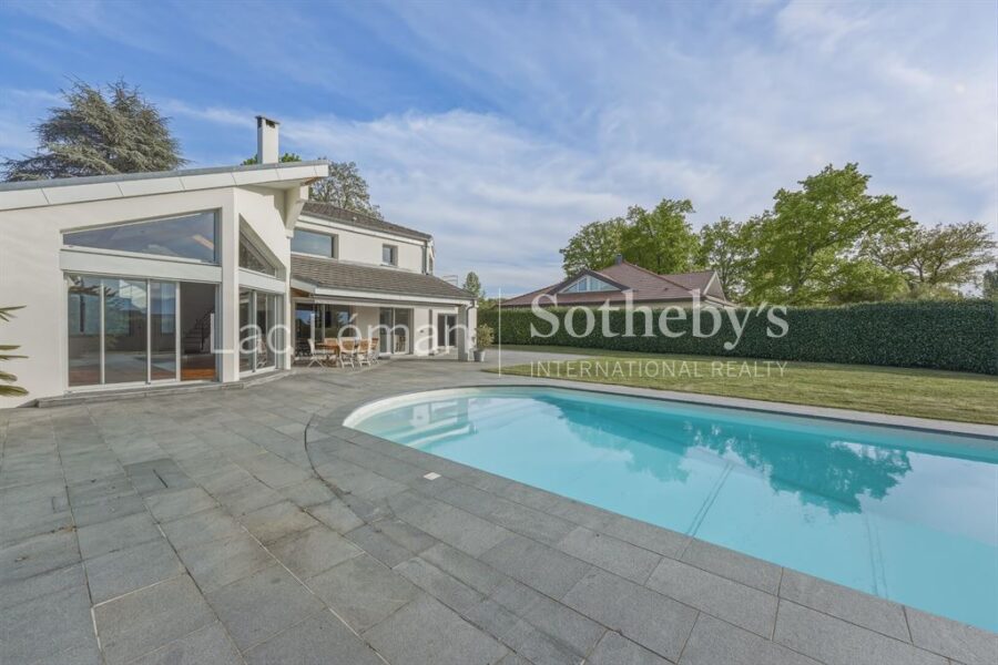 Maison à vendre à Nernier — Vue fleuve — photo 10