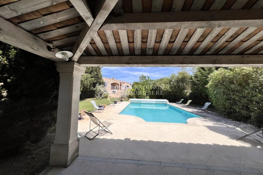 Maison à vendre à Fontvieille