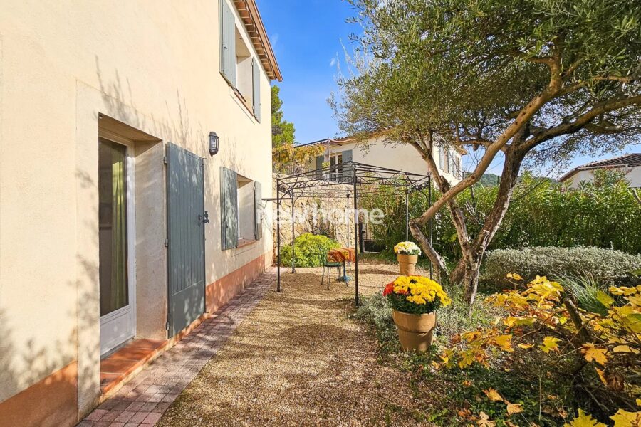 Maison à vendre à Lorgues
