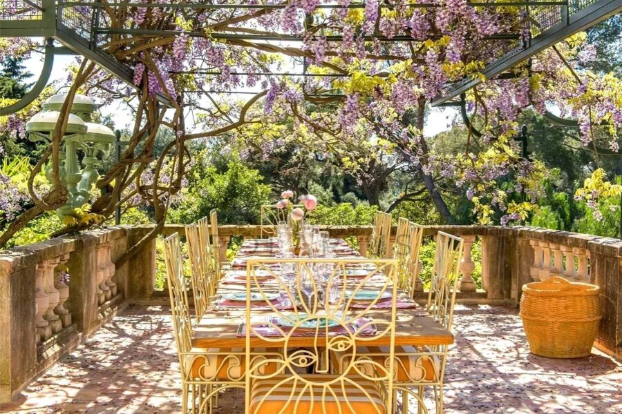 Maison en location vacances à Hyères