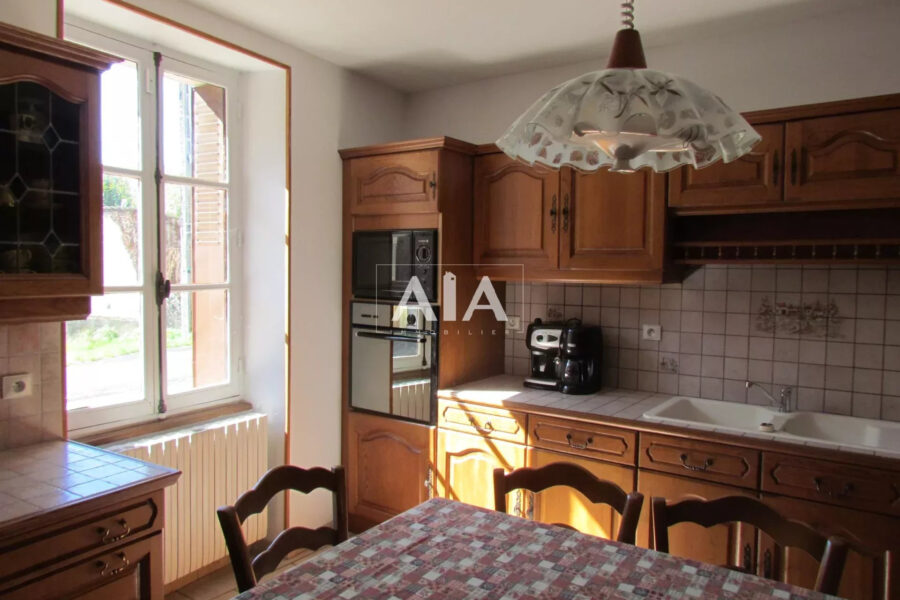 Maison à vendre à Lizant