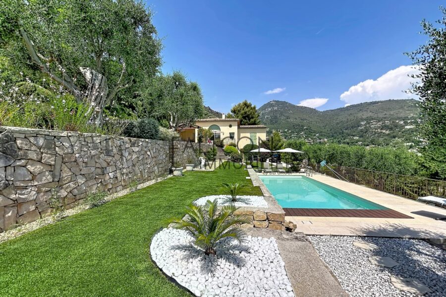 Maison à vendre à Falicon