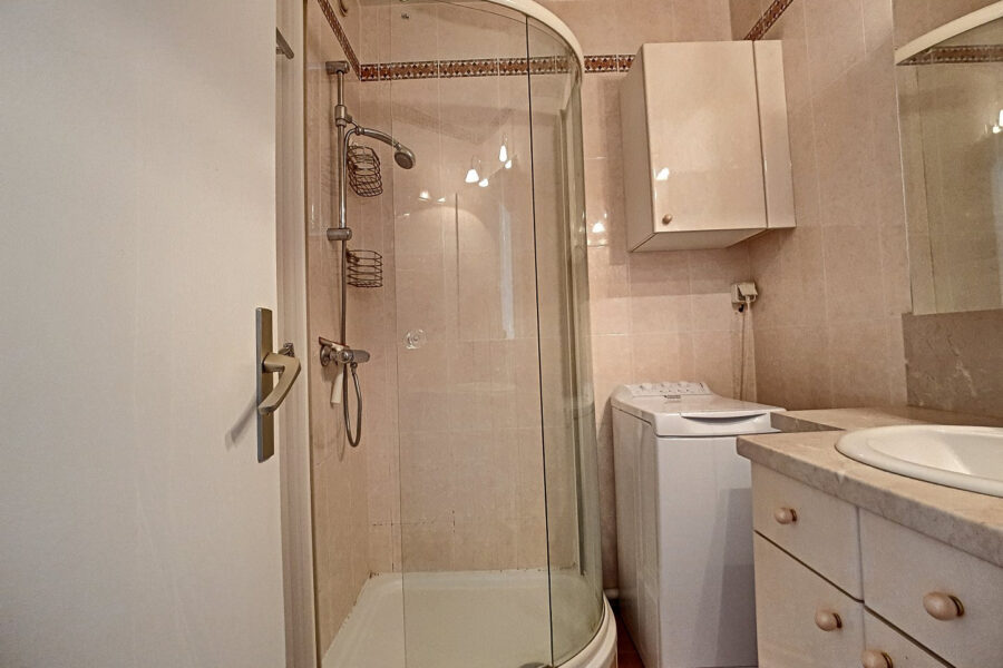 Appartement à louer à Carnon plage