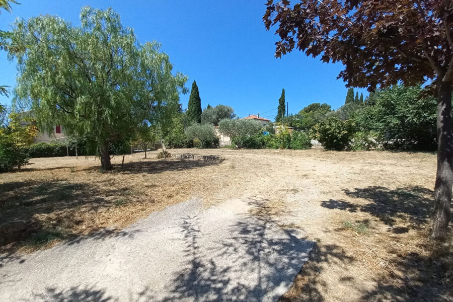 Terrain à vendre à Ceyreste