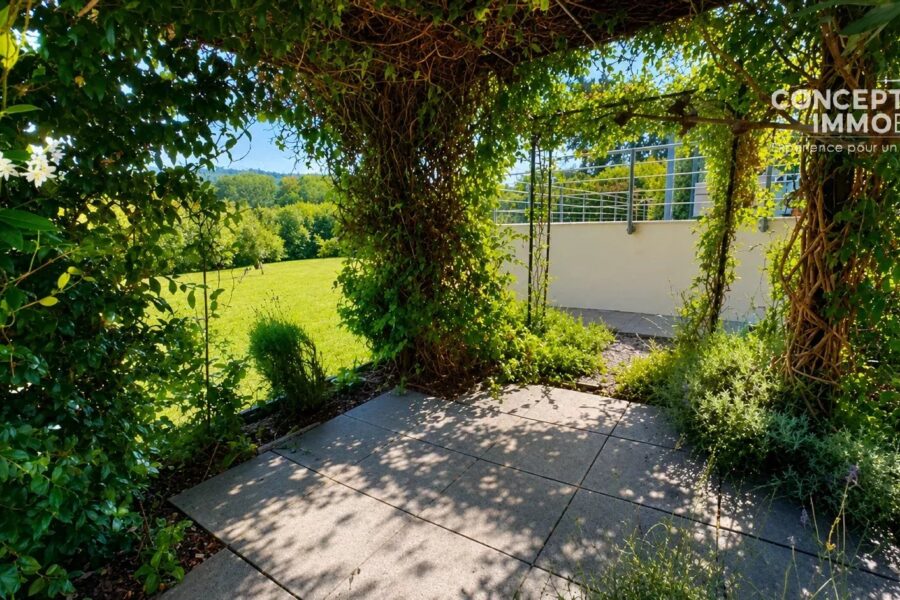 Maison à vendre à Marange-silvange — Vue parc & jardin — photo 19