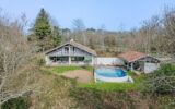 Propriété déxception ? Élégance, lumière et panorama sur les – 5 pièces – NR chambres – 155 m²