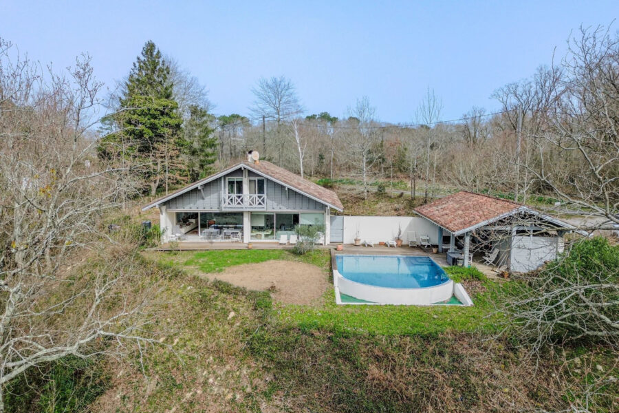 Maison à vendre à Saint-martin-de-seignanx