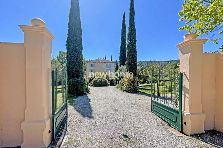 Maison à vendre à Salernes