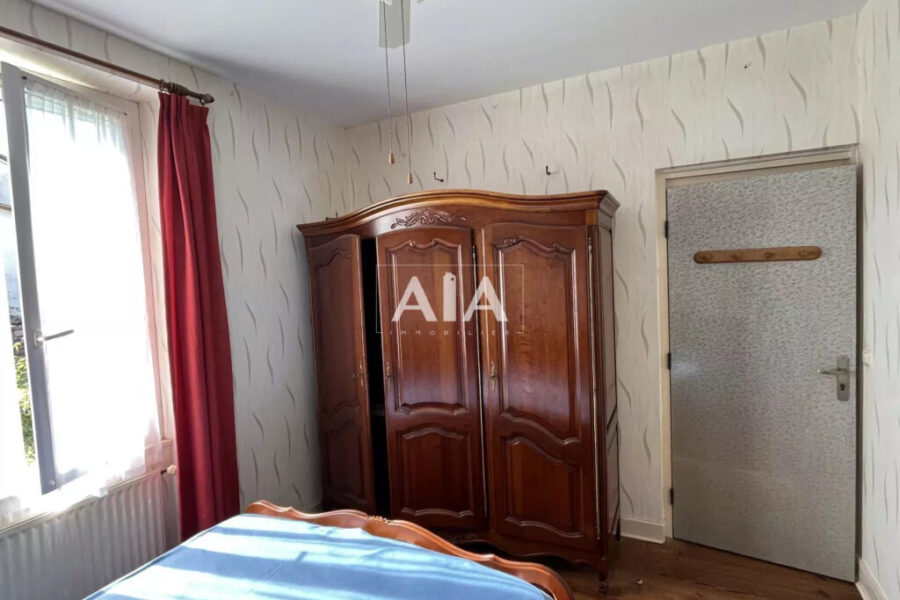 Maison à vendre à Luxé