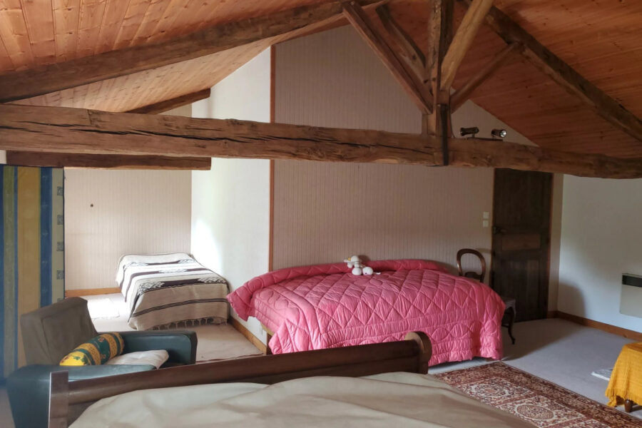 Maison à vendre à Nanteuil-en-vallée
