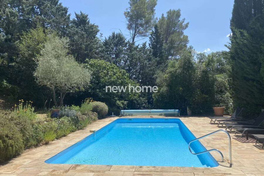 Maison à vendre à Flayosc — Vue nature — photo 4