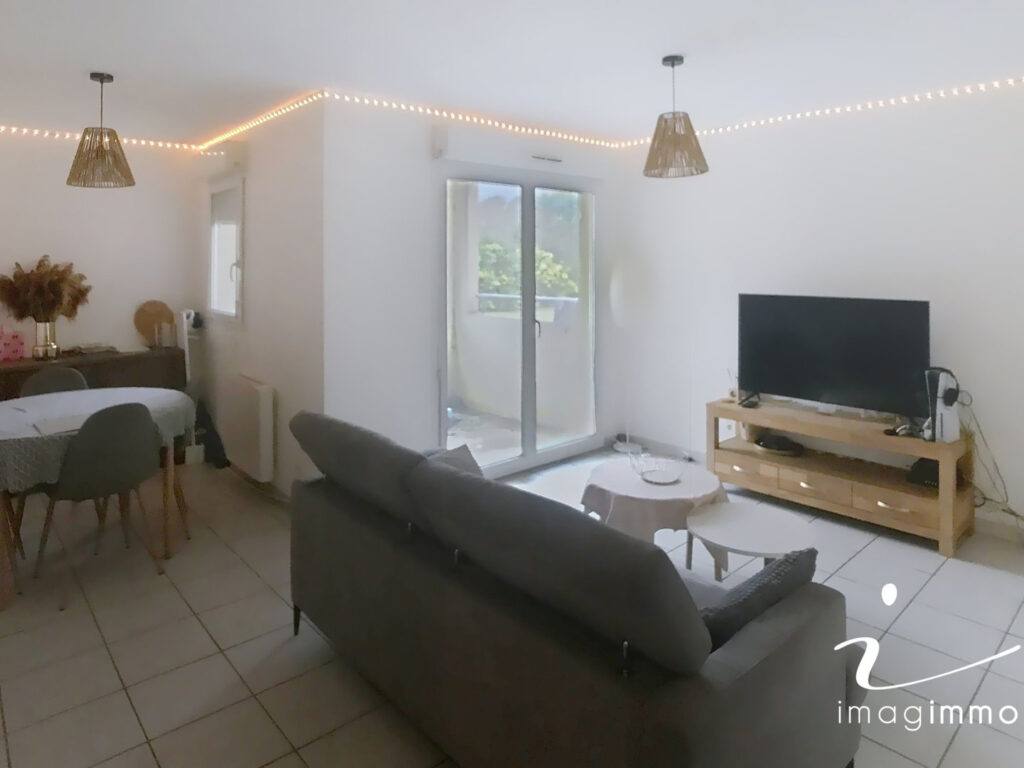 Montpellier Ouest Ovalie appartement T3 parking s/sol – 3 pièces – 2 chambres – 56 m²