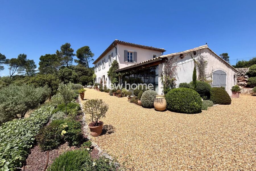 Maison à vendre à Lorgues