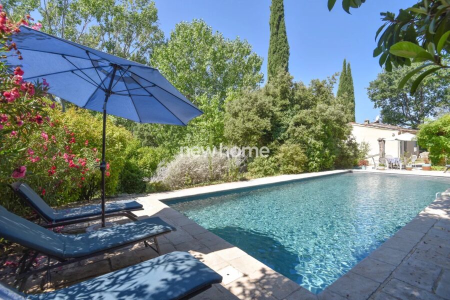 Maison à vendre à Lorgues