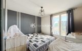 T3 avec double balcons centre-ville – 3 pièces – 2 chambres – 55 m²