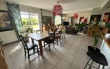 Magnifique maison familiale contemporaine en lisière de la Forêt des Bertranges avec double carport et garage – 7 pièces – 5 chambres – 180 m²