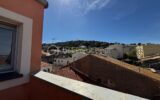 T3 en Duplex d’exception avec terrasse, vue Saint-Clair – haut standing à Sète – 3 pièces – 2 chambres – 81 m²