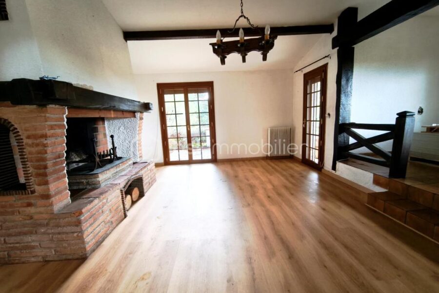 Maison à vendre à Rieumes — Vue dégagée — photo 5