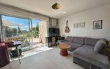 T2 avec jardin et terrasse – Vue dégagée & soleil couchant – Villaz – 2 pièces – 1 chambre – 46 m²