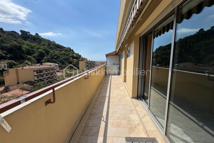 Appartement à vendre à Menton — Vue mer — photo 4