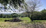 Terrain offrant : Vue dégagée, Calme et Tranquillité – NR pièces – NR chambres – 1860 m²