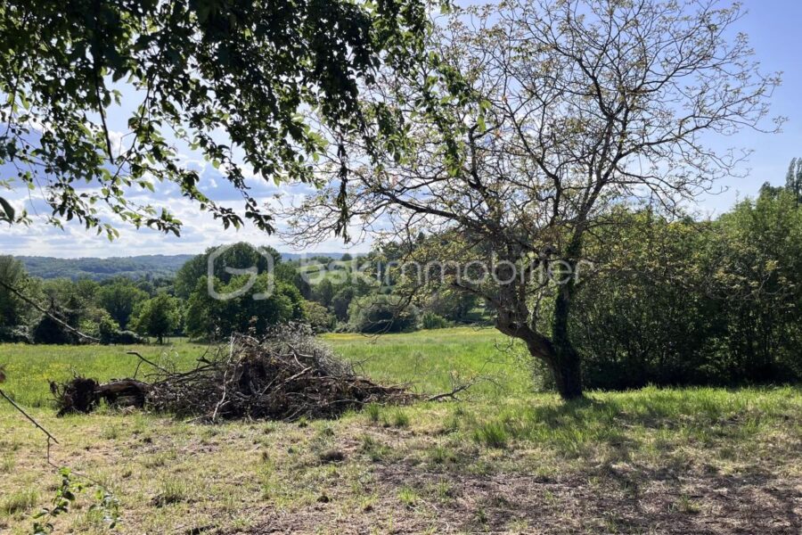 Terrain à vendre à Peyrignac
