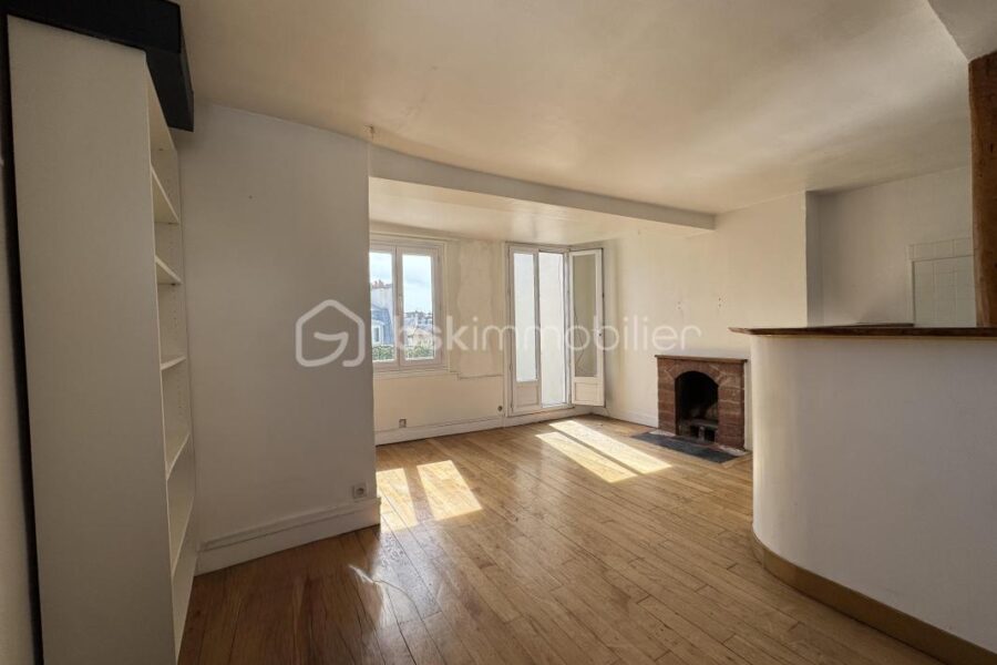 Appartement à vendre à Paris 1er arrondissement