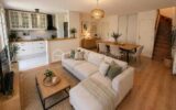 COUP DE CŒUR – DUPLEX DERNIER ÉTAGE – CENTRE MAGNY-LE-HONGRE – VUE PARC + PARKING – 3 pièces – 2 chambres – 61 m²