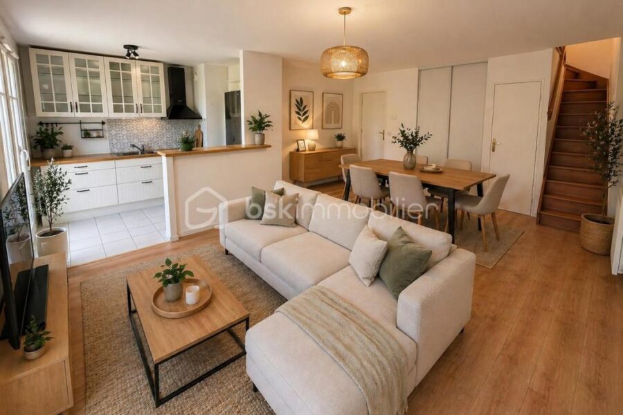 Appartement à vendre à Magny le hongre