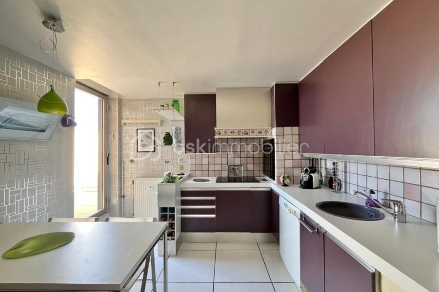 Appartement à vendre à Dijon