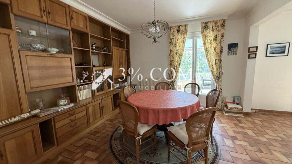 Baden, Maison familiale de 150m2 5 chambres, Grand Jardin, p – 6 pièces – 5 chambres – 150 m²