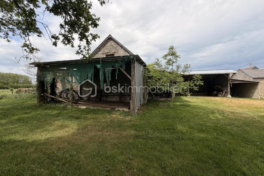 Maison à vendre à Erbree — Vue nature — photo 5