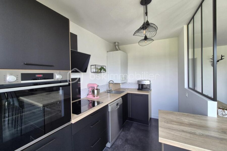 Appartement à vendre à Cesson sevigne