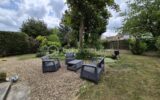 Belle maison de 113.75 m2 avec terrain, sous sol – 6 pièces – 4 chambres – 113 m²